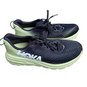 Hoka Sneakers Rincon 3 Men’s One One Running Black Green S38x24 V603 W215